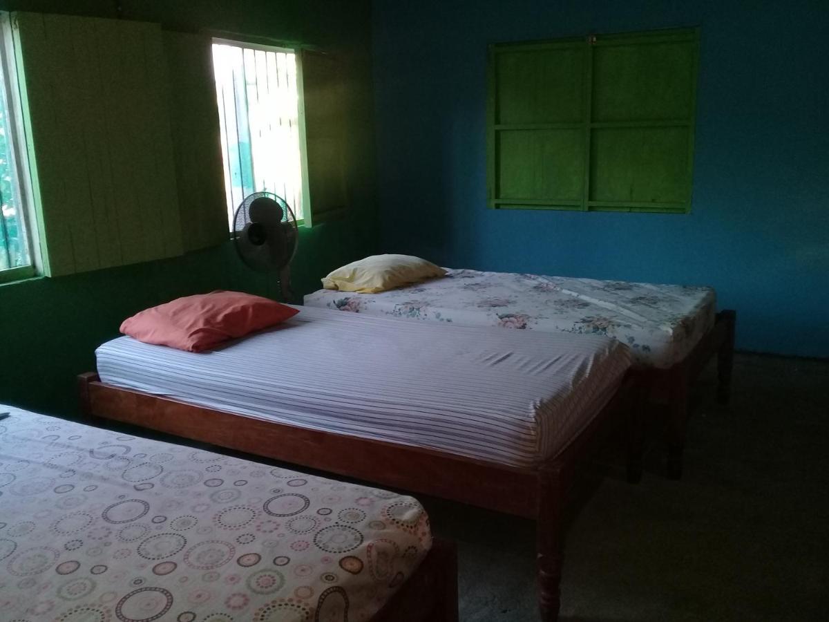 Hostal Maria Ривас Экстерьер фото