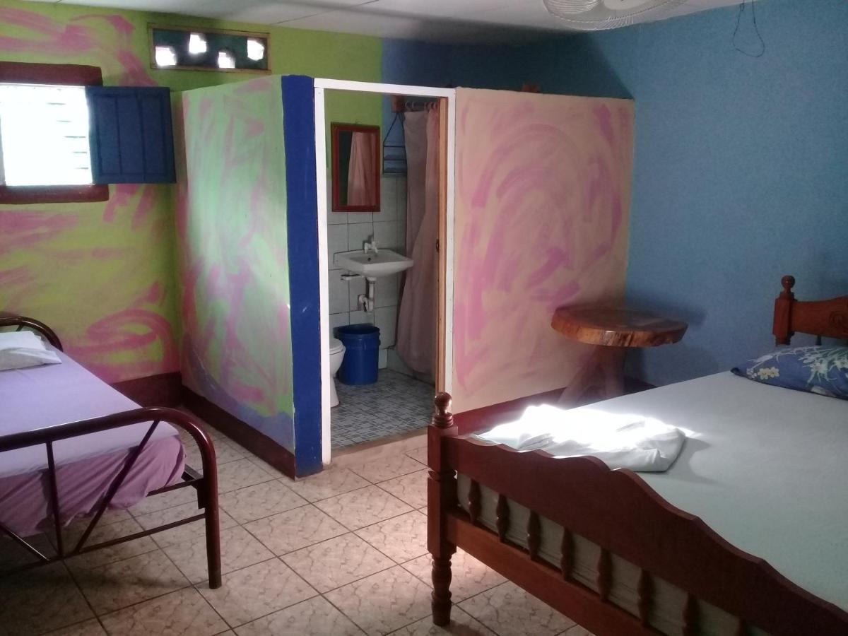 Hostal Maria Ривас Экстерьер фото