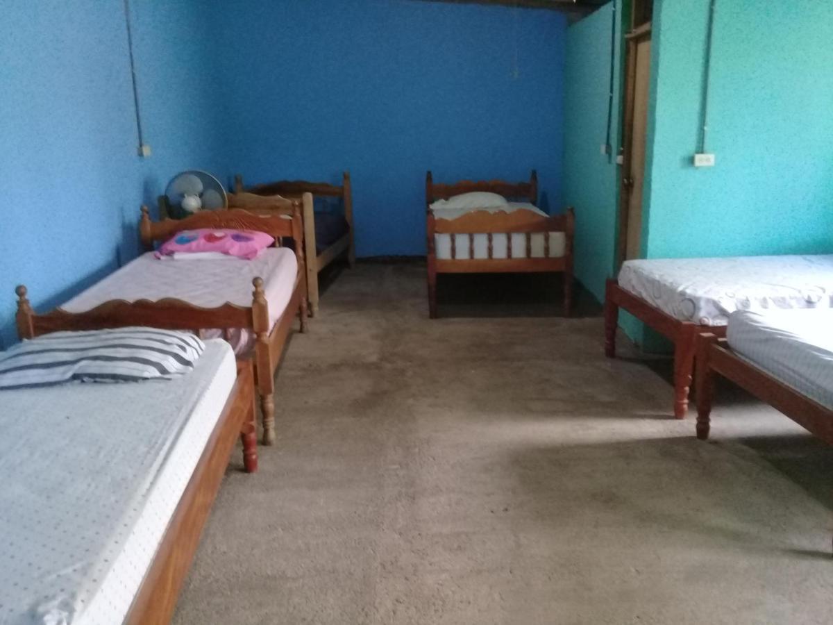 Hostal Maria Ривас Экстерьер фото