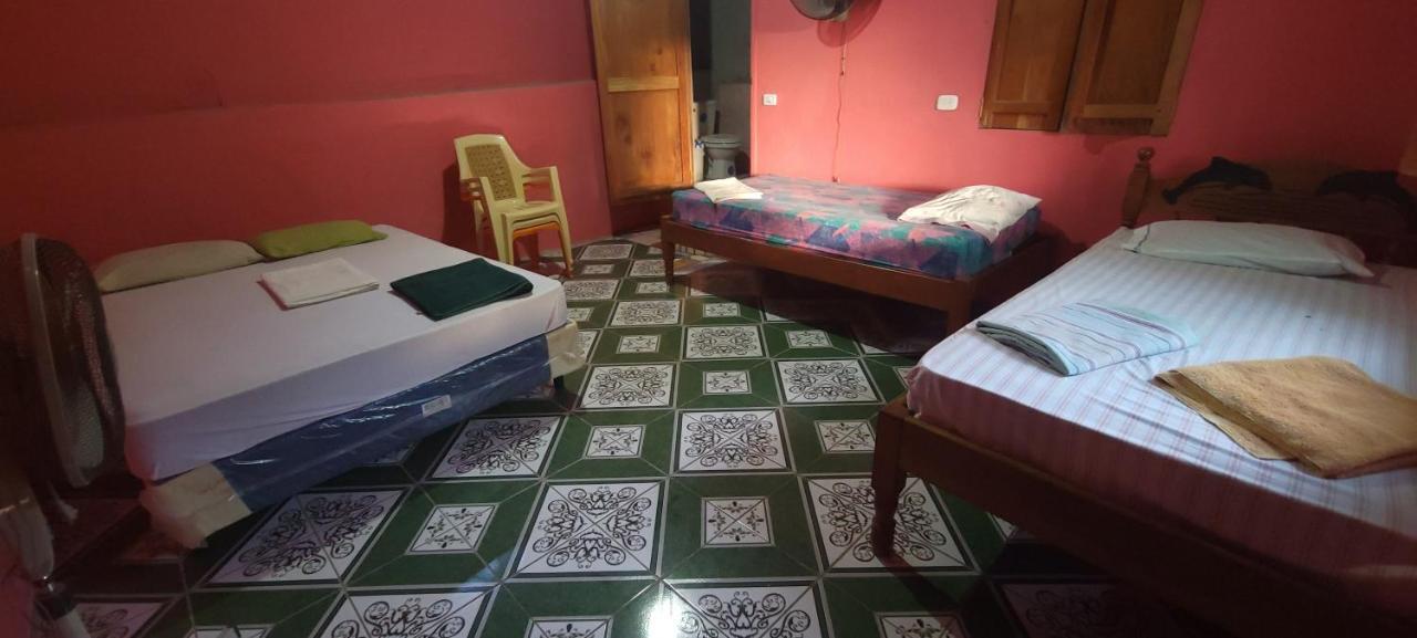 Hostal Maria Ривас Экстерьер фото