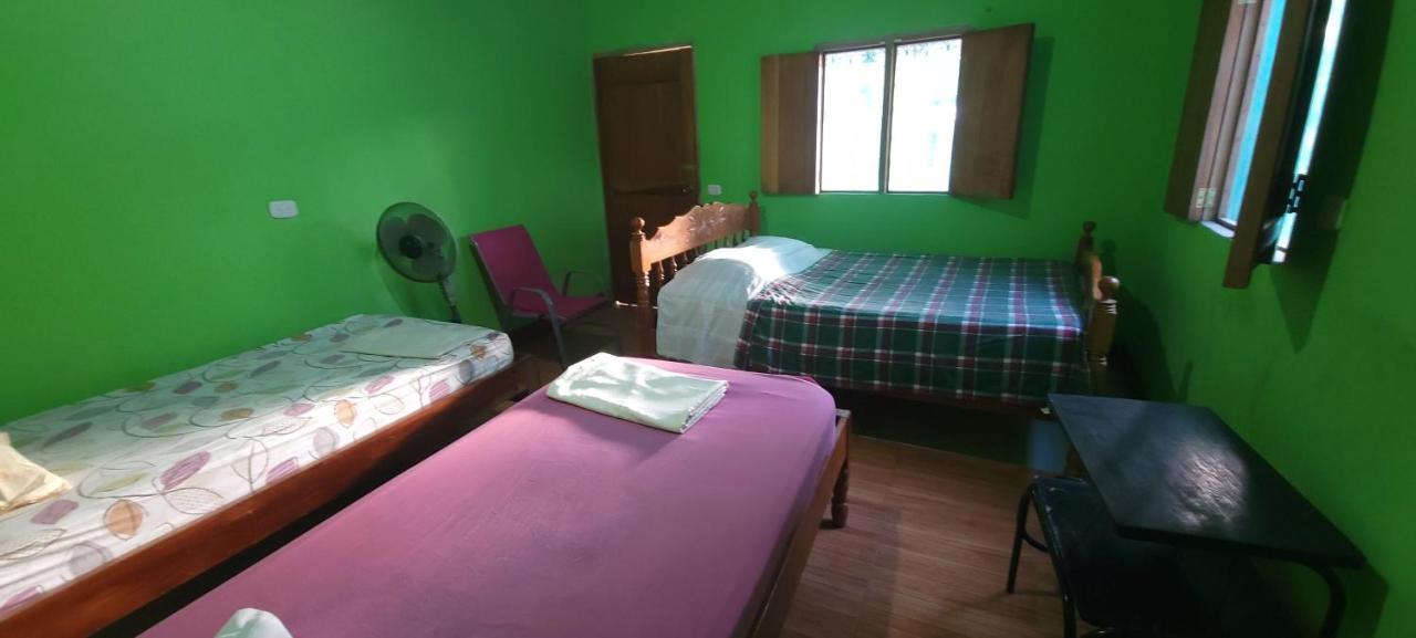 Hostal Maria Ривас Экстерьер фото
