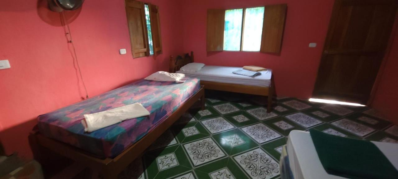 Hostal Maria Ривас Экстерьер фото